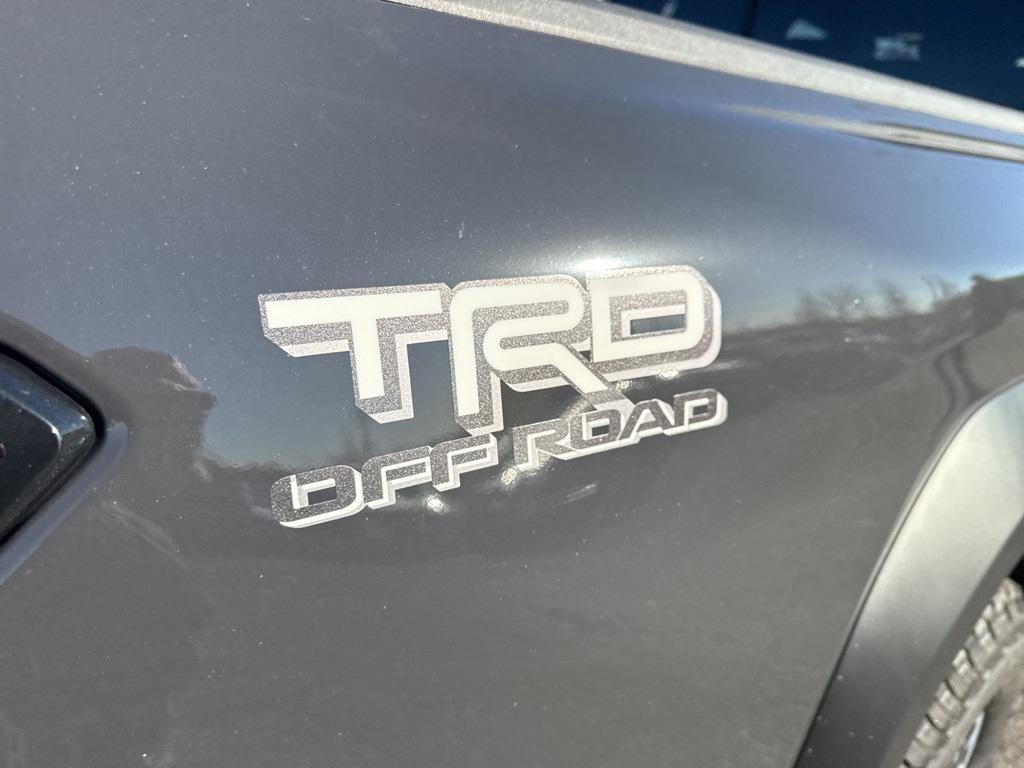 new 2025 Toyota Tacoma car, priced at $52,363