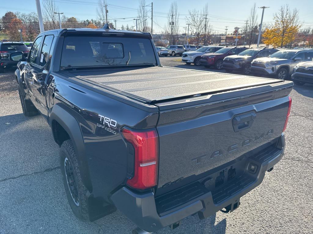 new 2025 Toyota Tacoma car, priced at $52,363