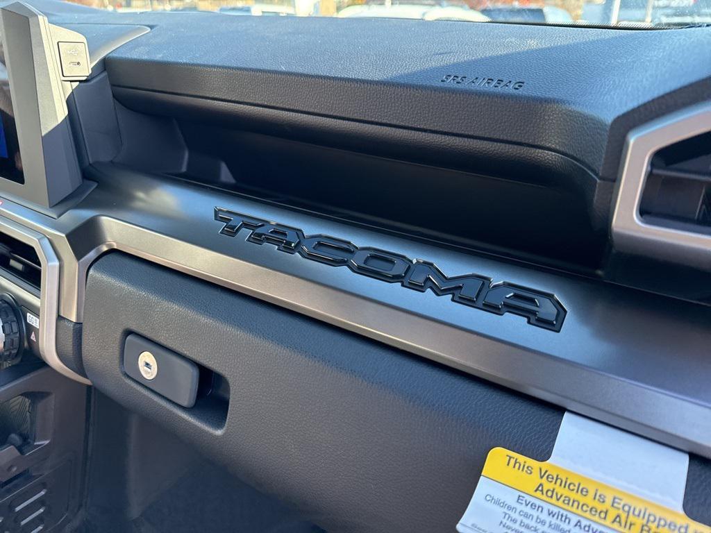 new 2025 Toyota Tacoma car, priced at $52,363