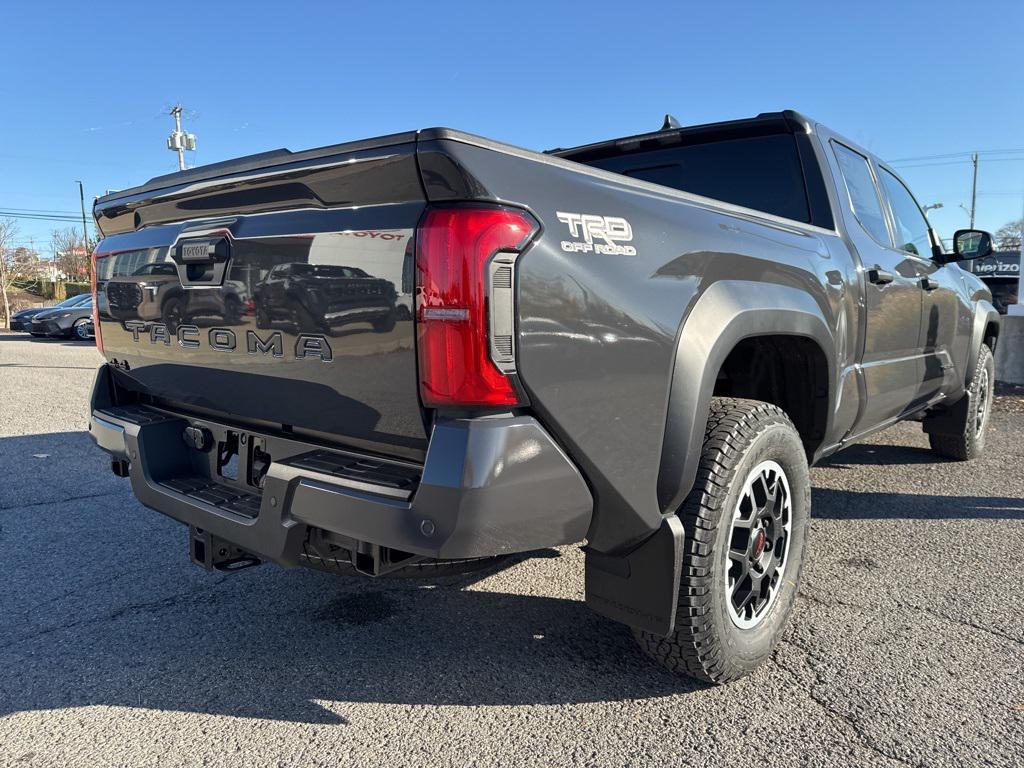 new 2025 Toyota Tacoma car, priced at $52,363