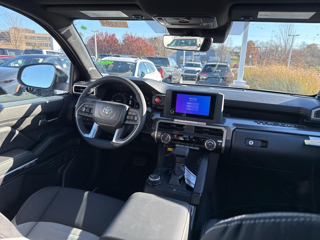 new 2025 Toyota Tacoma car, priced at $52,363