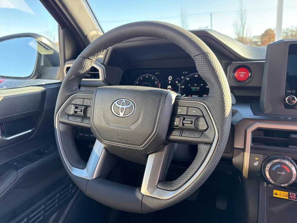 new 2025 Toyota Tacoma car, priced at $52,363