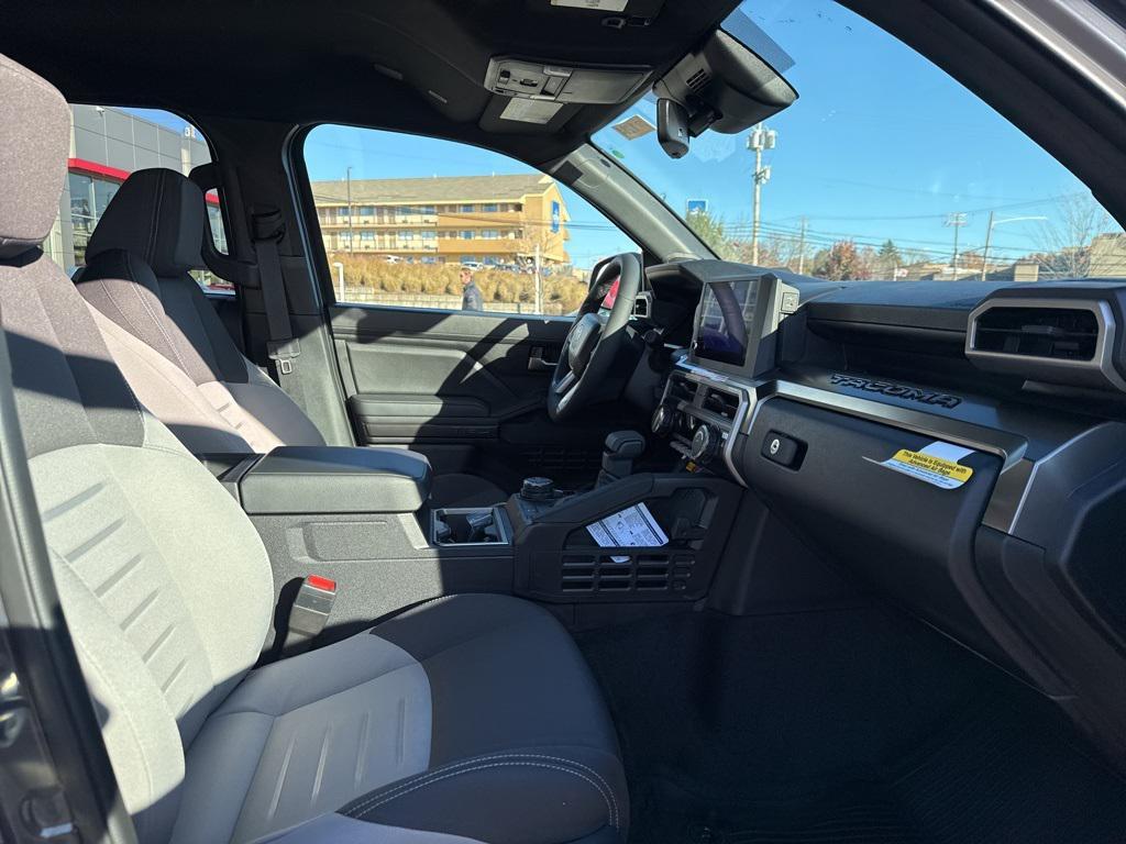 new 2025 Toyota Tacoma car, priced at $52,363