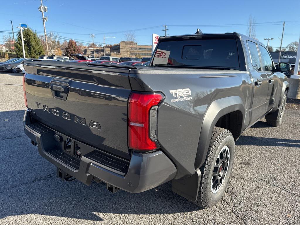 new 2025 Toyota Tacoma car, priced at $52,363