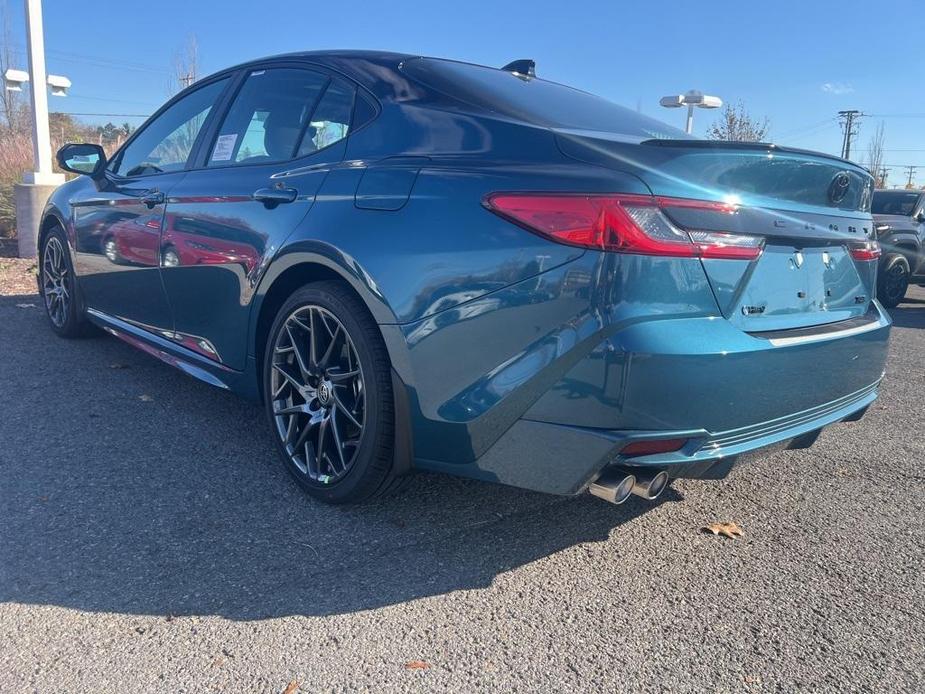 new 2025 Toyota Camry car, priced at $40,660