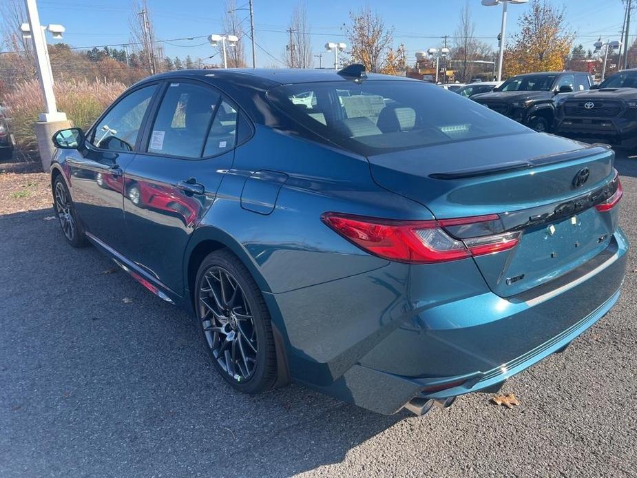 new 2025 Toyota Camry car, priced at $40,660