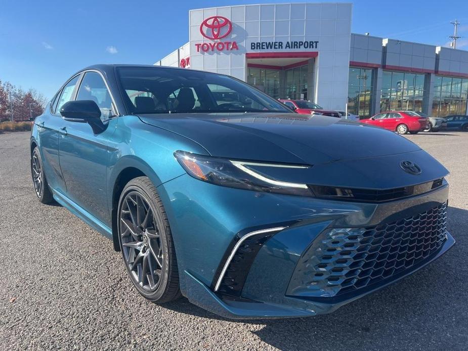 new 2025 Toyota Camry car, priced at $40,660