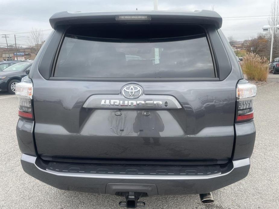 used 2020 Toyota 4Runner car, priced at $41,700