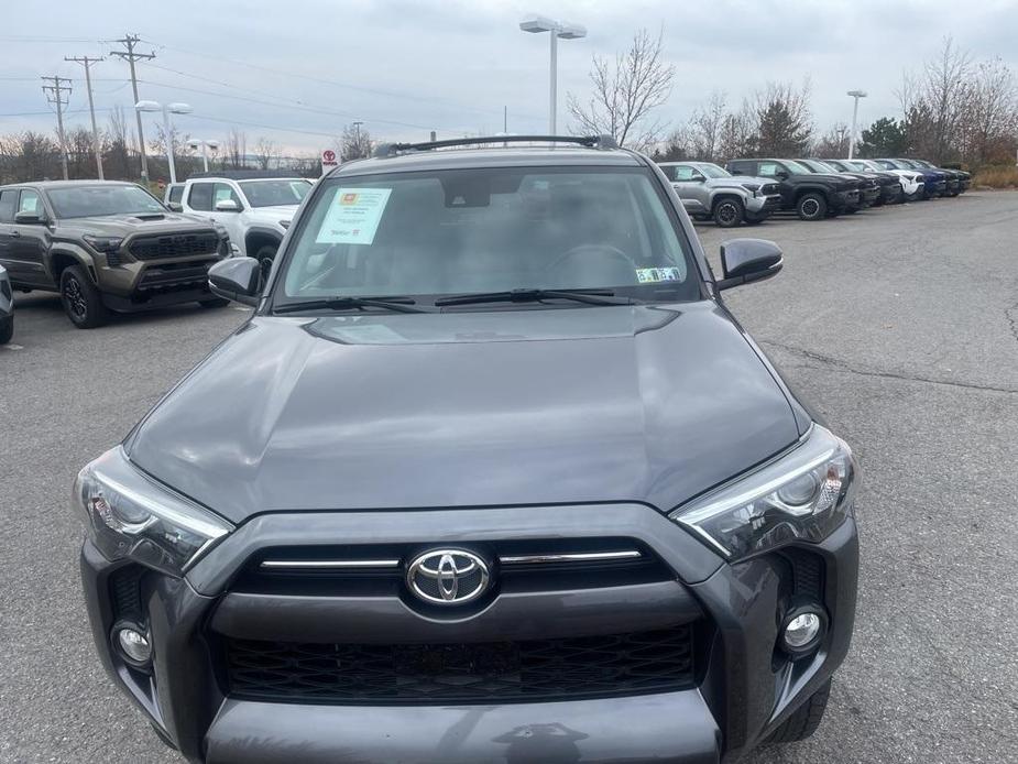 used 2020 Toyota 4Runner car, priced at $41,700