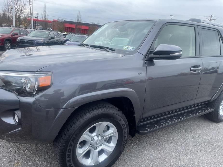 used 2020 Toyota 4Runner car, priced at $41,700