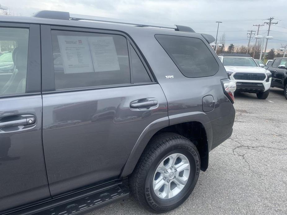 used 2020 Toyota 4Runner car, priced at $41,700