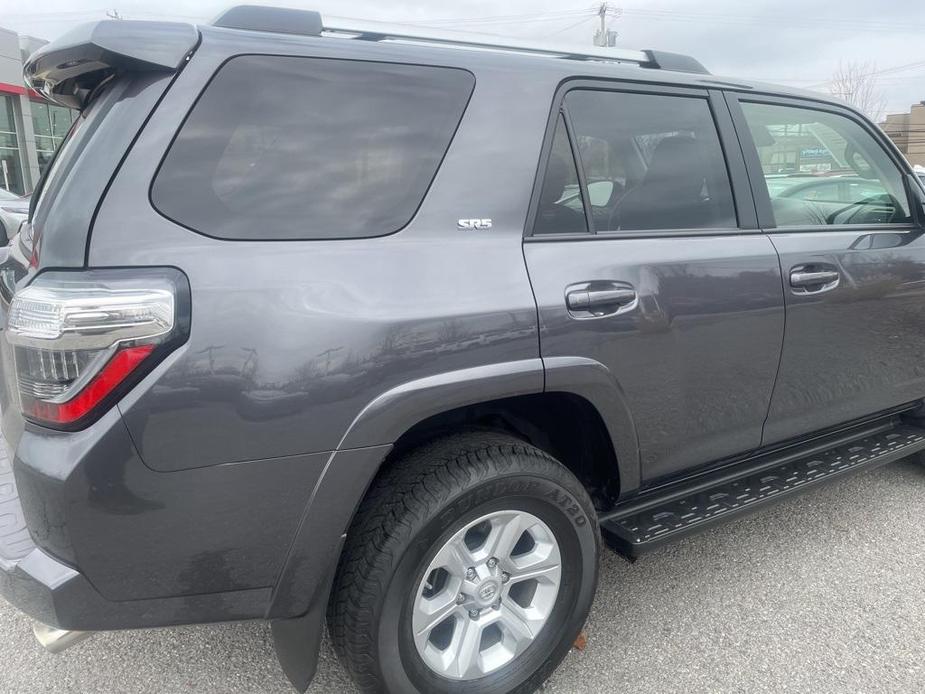 used 2020 Toyota 4Runner car, priced at $41,700