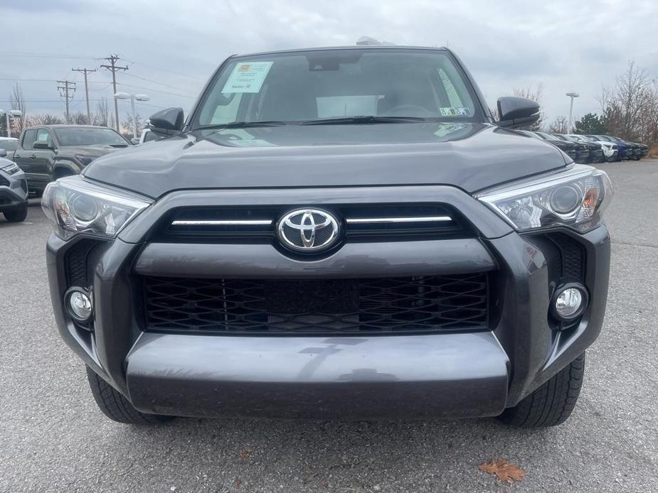 used 2020 Toyota 4Runner car, priced at $41,700