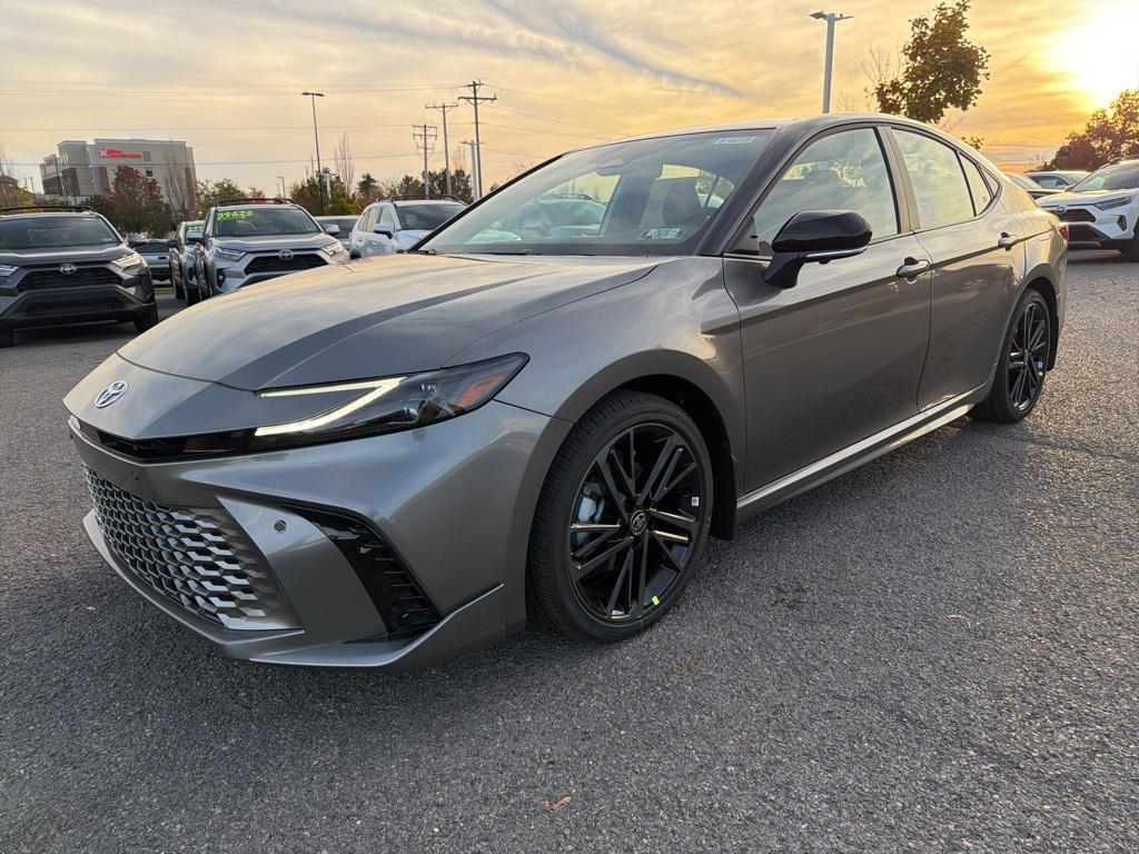 new 2026 Toyota Camry car, priced at $42,774