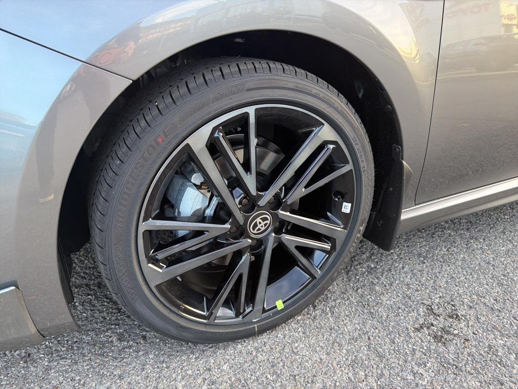 new 2026 Toyota Camry car, priced at $42,774