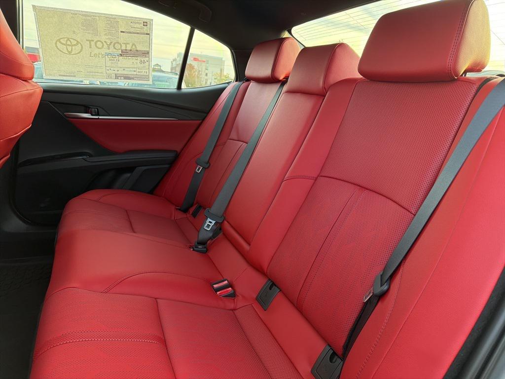 new 2026 Toyota Camry car, priced at $42,774