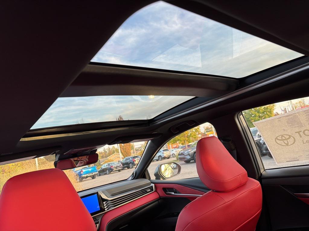 new 2026 Toyota Camry car, priced at $42,774