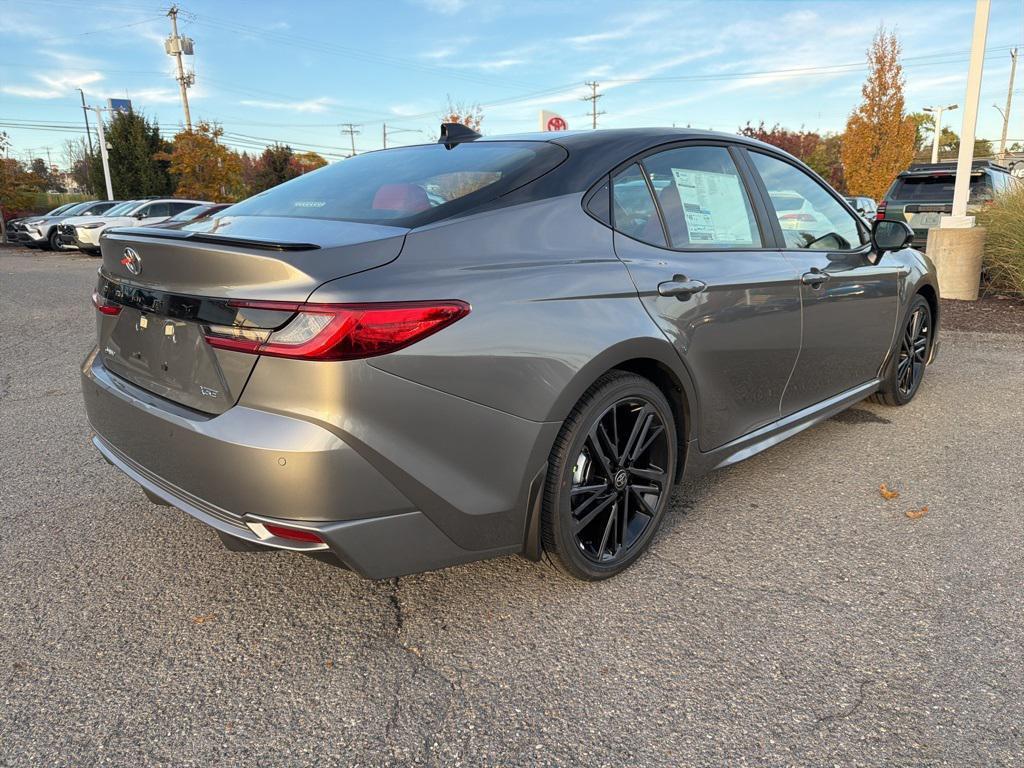 new 2026 Toyota Camry car, priced at $42,774