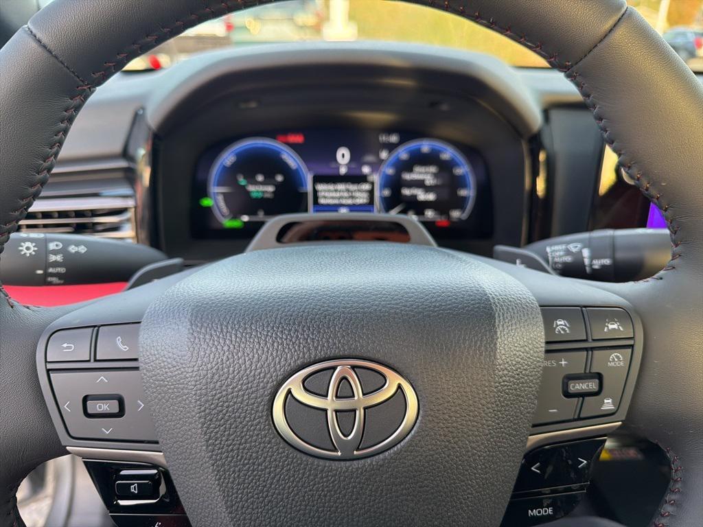 new 2026 Toyota Camry car, priced at $42,774