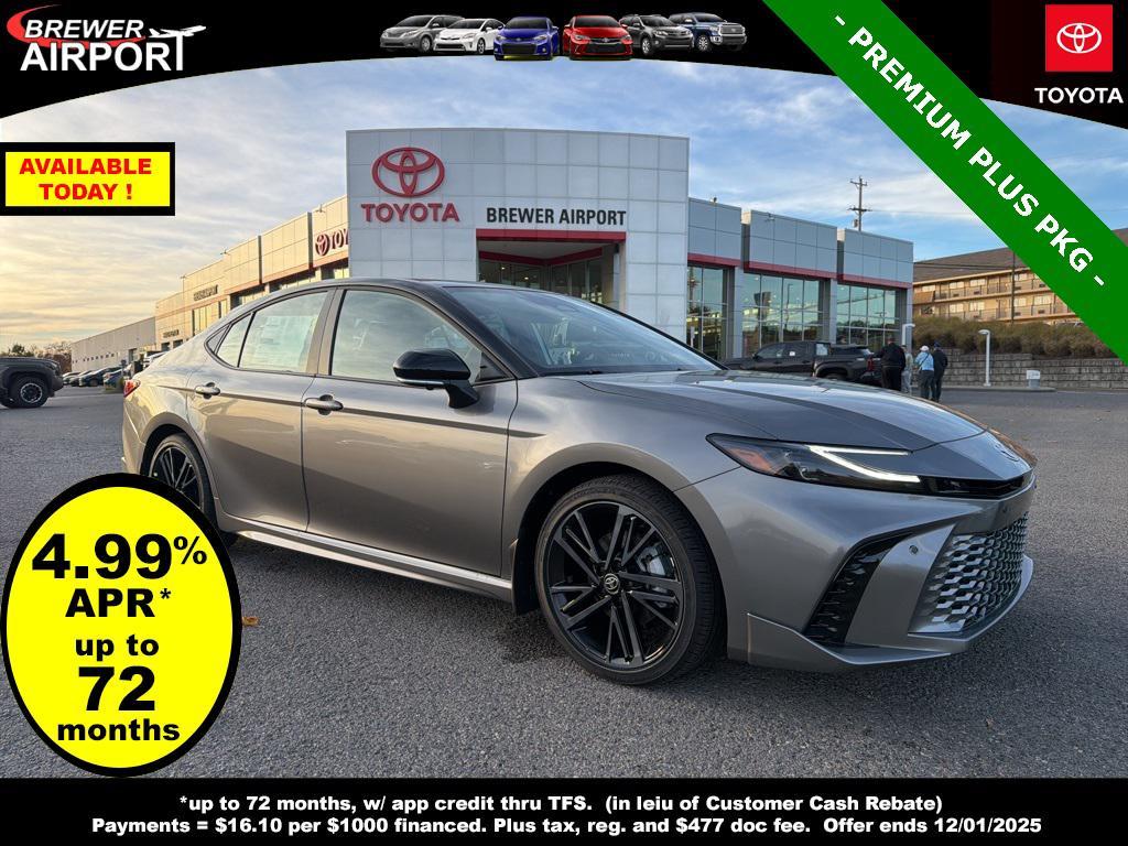 new 2026 Toyota Camry car, priced at $42,774