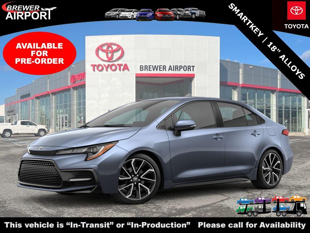 new 2026 Toyota Corolla car, priced at $28,203