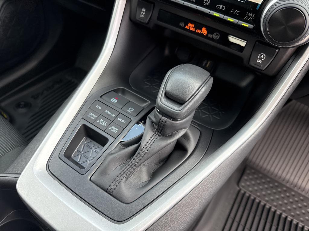 new 2025 Toyota RAV4 car, priced at $32,980