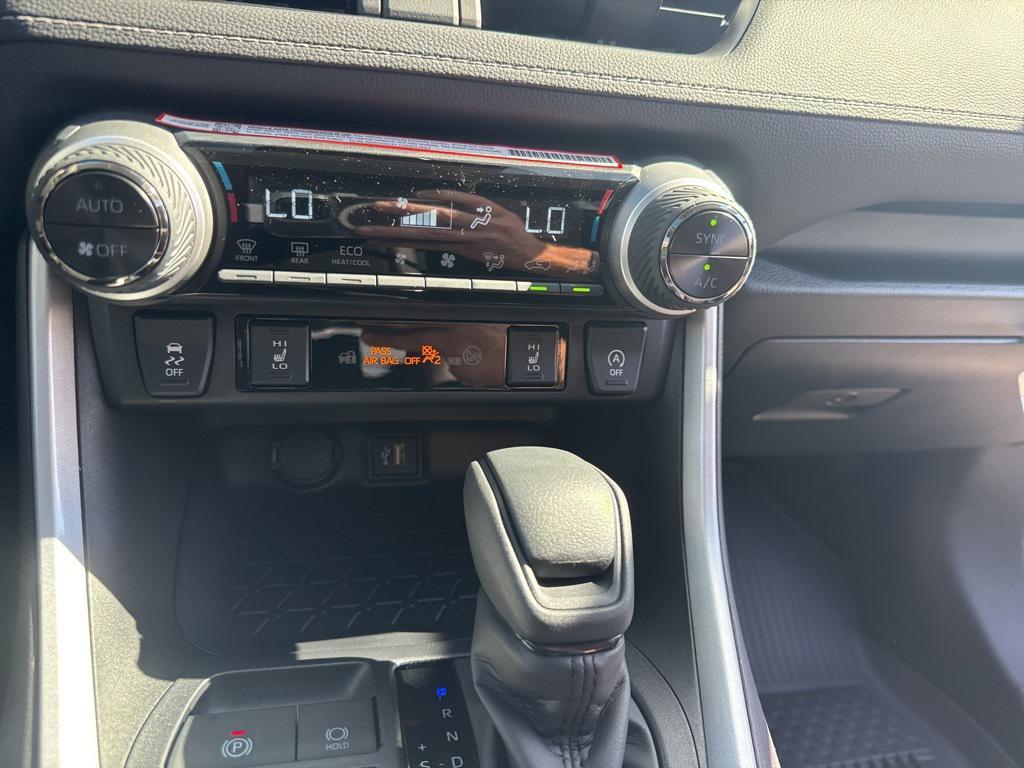 new 2025 Toyota RAV4 car, priced at $36,459