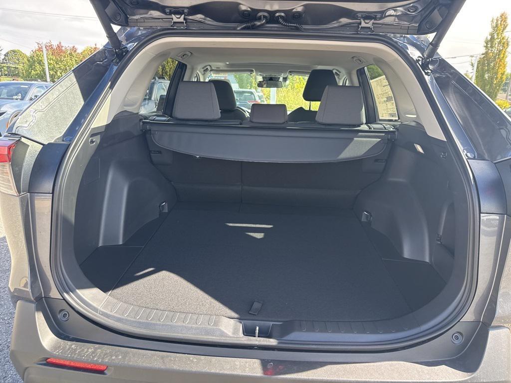 new 2025 Toyota RAV4 car, priced at $36,459