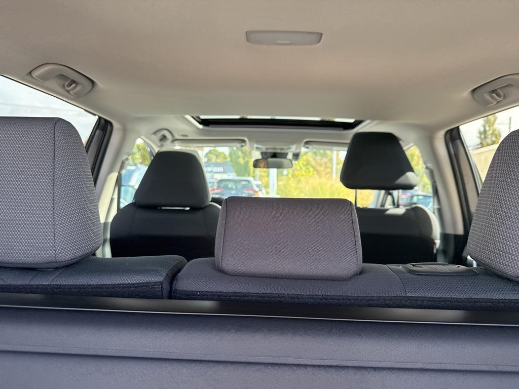 new 2025 Toyota RAV4 car, priced at $36,459