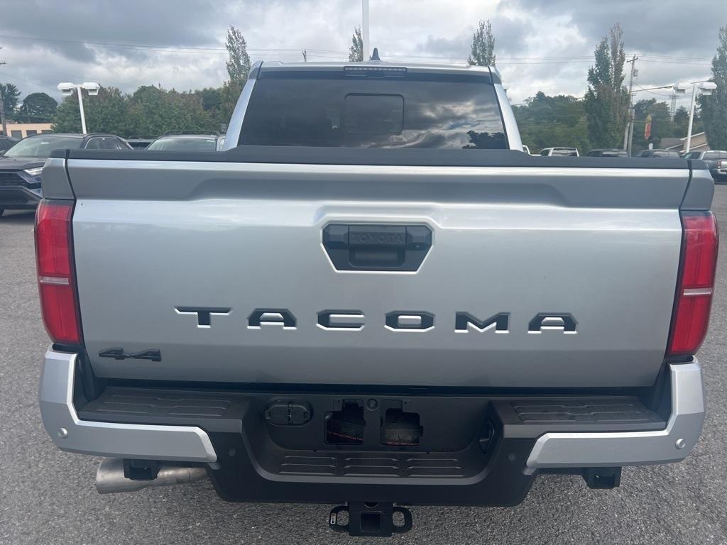 new 2024 Toyota Tacoma car, priced at $47,725