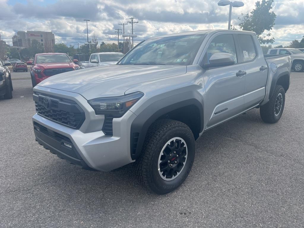 new 2024 Toyota Tacoma car, priced at $47,725