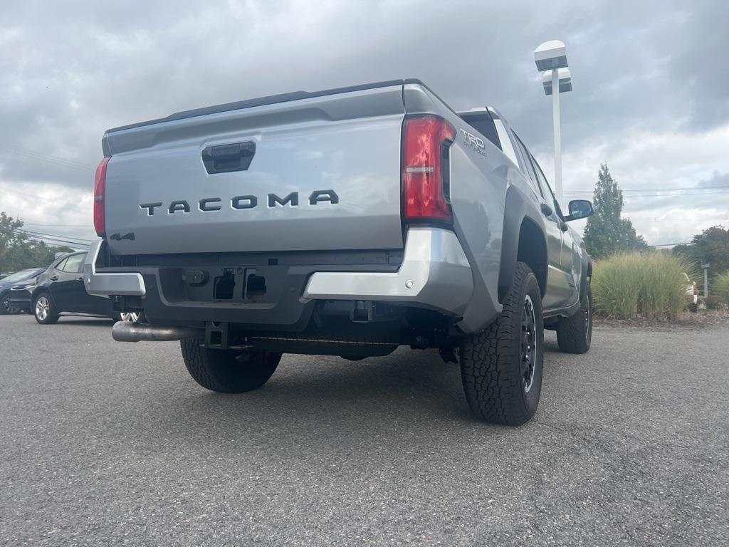 new 2024 Toyota Tacoma car, priced at $47,725