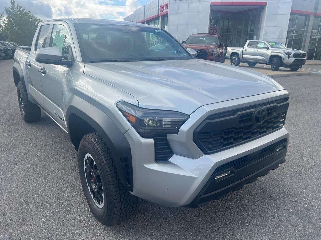 new 2024 Toyota Tacoma car, priced at $47,725