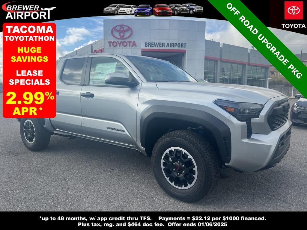 new 2024 Toyota Tacoma car, priced at $47,725