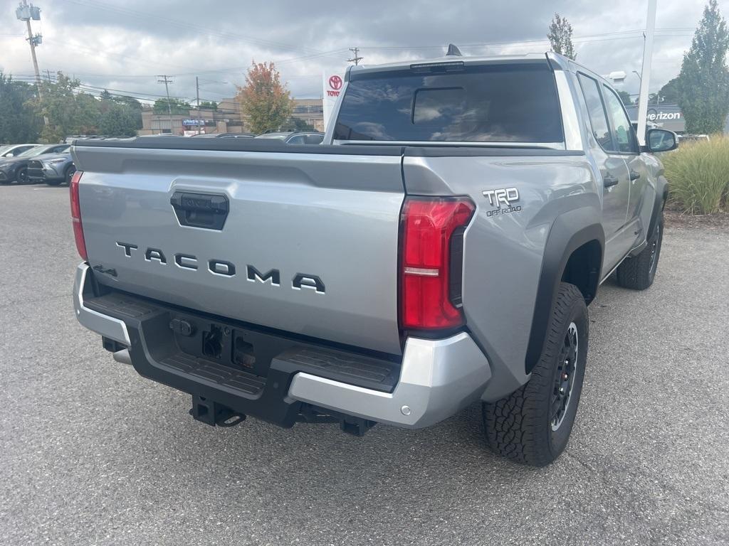 new 2024 Toyota Tacoma car, priced at $47,725