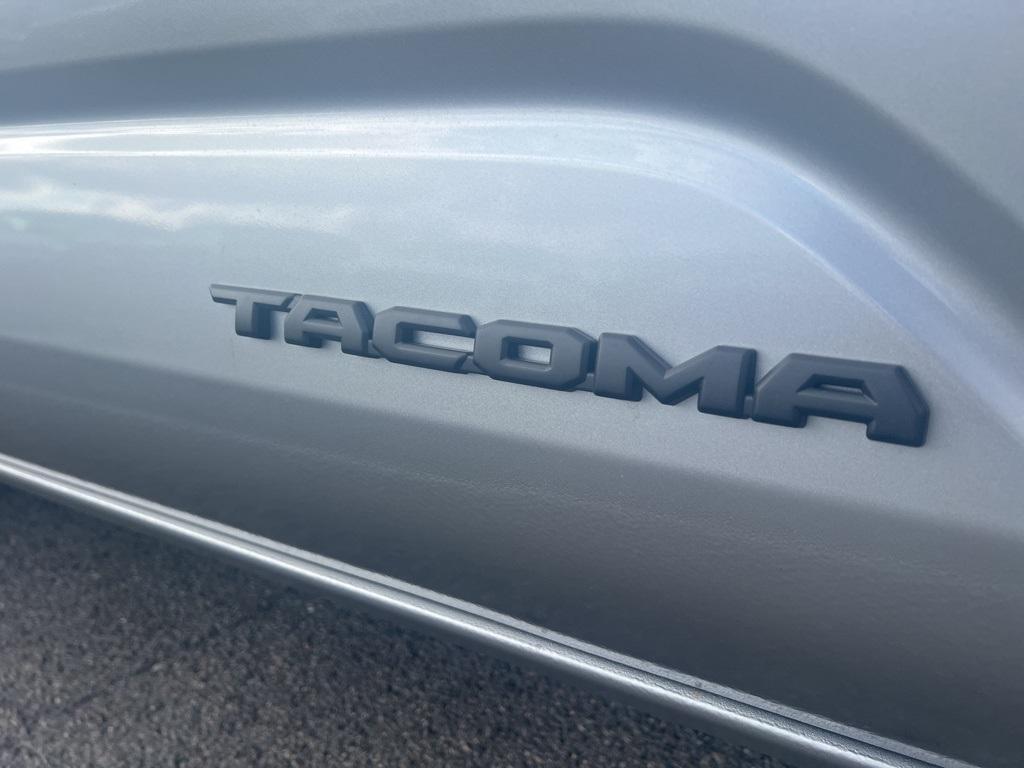 new 2024 Toyota Tacoma car, priced at $47,725