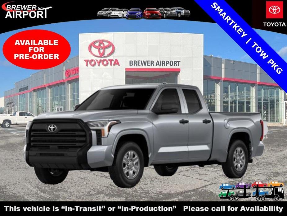 new 2025 Toyota Tundra car, priced at $43,664