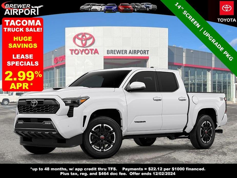 new 2024 Toyota Tacoma car, priced at $47,875