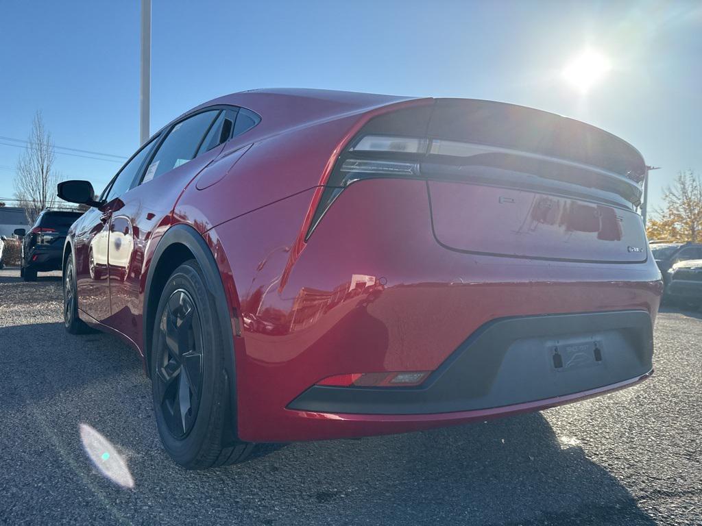 new 2026 Toyota Prius Plug-In Hybrid car, priced at $36,513