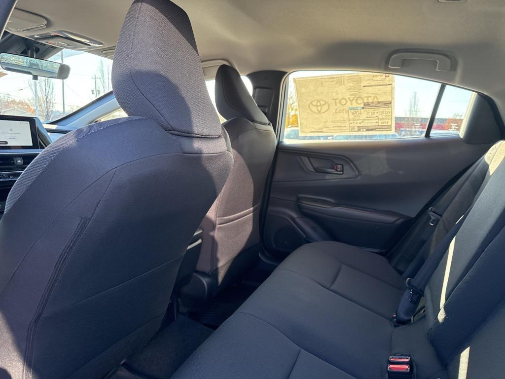 new 2026 Toyota Prius Plug-In Hybrid car, priced at $36,513