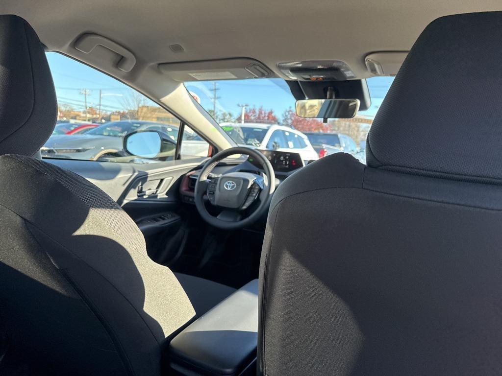 new 2026 Toyota Prius Plug-In Hybrid car, priced at $36,513