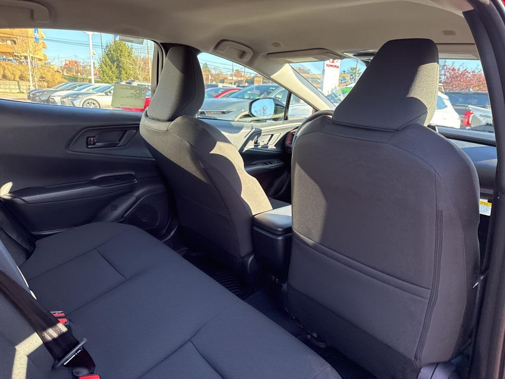 new 2026 Toyota Prius Plug-In Hybrid car, priced at $36,513