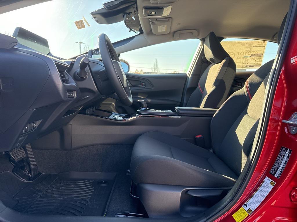 new 2026 Toyota Prius Plug-In Hybrid car, priced at $36,513