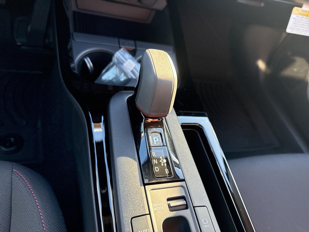 new 2026 Toyota Prius Plug-In Hybrid car, priced at $36,513