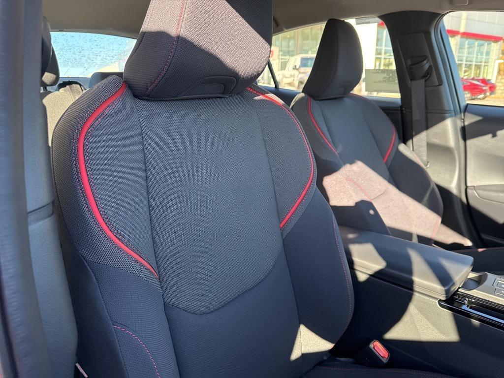 new 2026 Toyota Prius Plug-In Hybrid car, priced at $36,513