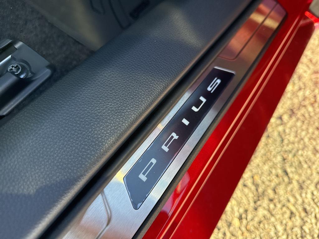 new 2026 Toyota Prius Plug-In Hybrid car, priced at $36,513