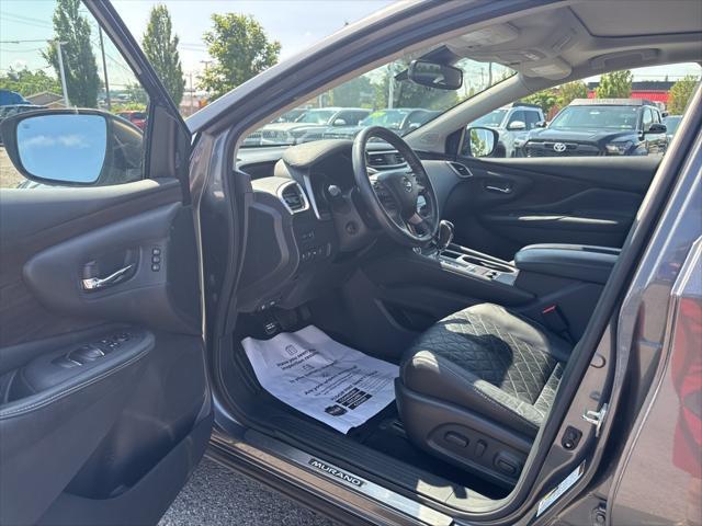 used 2020 Nissan Murano car, priced at $21,900