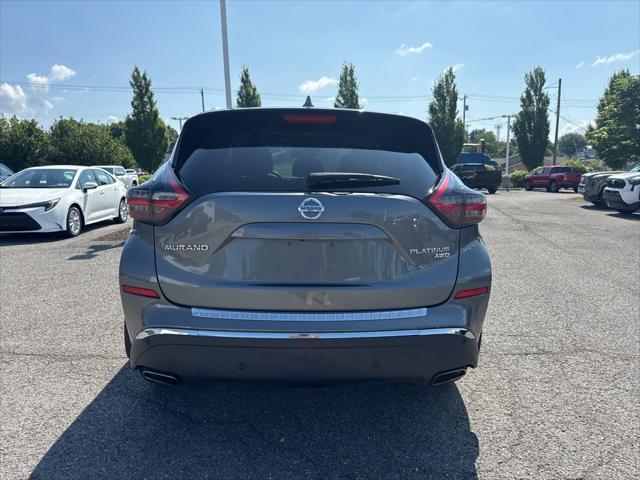 used 2020 Nissan Murano car, priced at $21,900