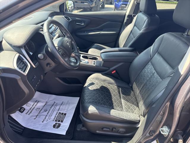 used 2020 Nissan Murano car, priced at $21,900