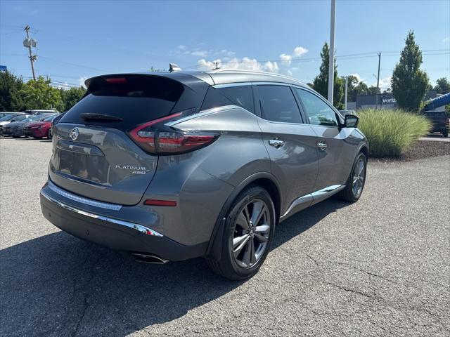 used 2020 Nissan Murano car, priced at $21,900